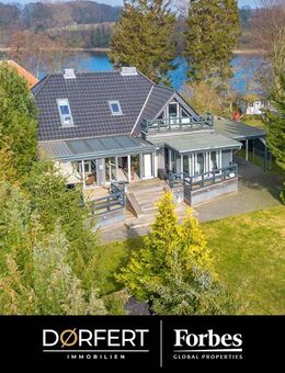 Scharbeutz | Villa in Seelage ideal für Ferienvermietung oder selbstgenutztes Zweifamilienhaus - Scharbeutz