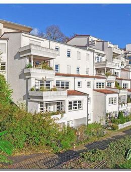 Sonnige 4-ZKB Maisonette mit Balkon, Terrasse und 2 Stellplätzen, Top-Lage am Weinberg - Kassel