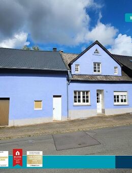 Charmantes Bauernhaus mit 10 Zimmern in Fließem bei Bitburg + nahe B51 & A60 - Fließem