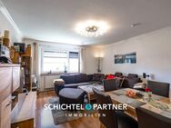 Gartenstadt Süd | Charmante helle 3-Zimmer-Wohnung mit Balkon in guter Lage - Bremen