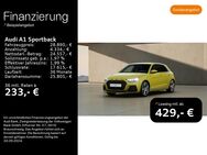 Audi A1, Sportback Advanced 30 TFSI SONOS, Jahr 2023 - Oberursel (Taunus)