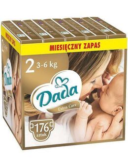 Extra Care 2 Mini Windeln 176 Stück, super saugfähige Einlage 3-6kg - Wuppertal