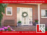 Nordischer Wohntraum: Stilvolles Einfamilienhaus mit großem Garten in Ehra bei Wolfsburg - Ehra-Lessien