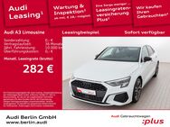 Audi A3, Limousine S line 30 TDI, Jahr 2023 - Berlin