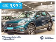 VW Tiguan, 1.5 TSI Active, Jahr 2023 - Stuttgart