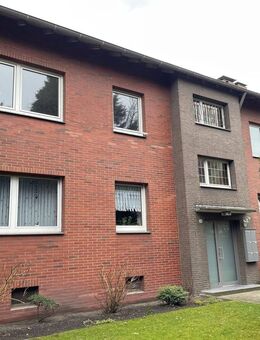 3 1/2 Raum, nur noch Möbel reinstellen. - Herne