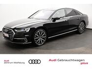 Audi A8, 60 eTFSI quattro B O Laser, Jahr 2021 - Wolfsburg