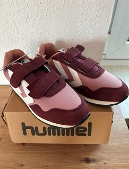 Sneaker Jungs elegante Hummel - Schwabach Zentrum
