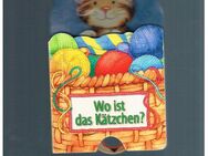 Wo ist das Kätzchen ?,mit Verschiebebild,Weichert Verlag,2000 - Linnich
