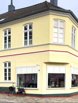 Attraktive Gewerbefläche in bester Innenstadtlage Husum-Nordsee - Husum (Schleswig-Holstein)