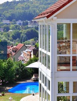 RESERVIERT: Architektenhaus mit Potential - Freyburg (Unstrut)