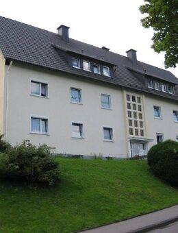 SCHÖNE HELLE ZWEI-ZIMMER-WOHNUNG MIT BALKON - 64 QM - Lüdenscheid
