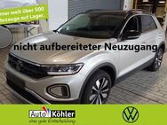 VW T-Roc, Move NWGarantie bis 12 2028 FLA, Jahr 2023 - Mainburg