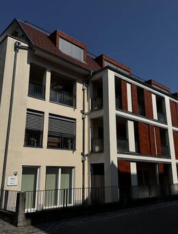 Moderne 2-Zimmer-Eigentumswohnung inkl. TG-Stellplatz in der Altstadt von Wangen! - Wangen (Allgäu)