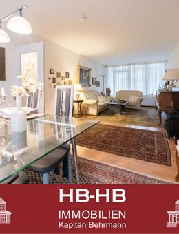 Familienfreundliche 4-Zimmer-Wohnung in Bremen-Arbergen mit großzügigem Wohnbereich! - Bremen