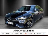 Mercedes C 200, d AMG-Line Night-Paket, Jahr 2022 - Weinheim