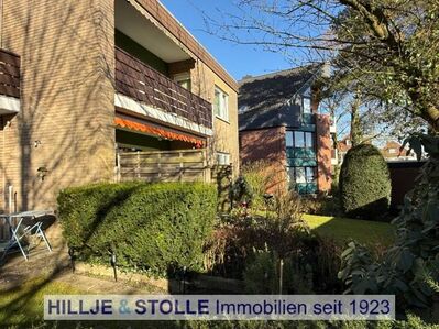 Herrliche Lage im Quellenweg - großzügige Wohnung mit Balkon!