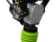 ZIPPER Vibrationsstampfer ZI-RAM80C, (LxB) 73x43,5 cm, 1-tlg.