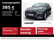 Audi Q3, Sportback S line 40TDI quattro, Jahr 2023 - Pfaffenhofen (Ilm)