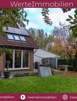TOP gepflegte Doppelhaushälfte in toller Lage von Beckum - ruhig aber trotzdem zentrumsnah! - Beckum