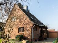 Solides Einfamilienhaus auf schönem Grundstück in Krempe zu verkaufen - Krempe