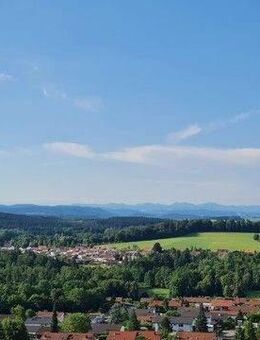 Traumhafter Alpenblick inklusive - großzügige 3-Zimmer-Wohnung mit Balkon - Leutkirch (Allgäu)