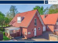 Attraktives Einfamilienhaus mit Blick ins Grüne - Ihr neues Zuhause in ruhiger Lage von Norden - Norden
