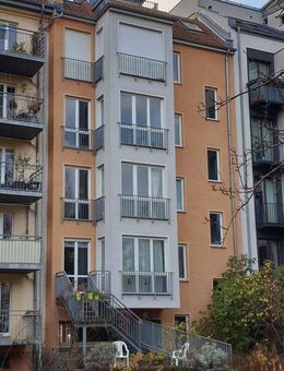 3-Zi-Wohnung Berlin Mitte, in der Nähe von Charité, Bundesministerien und BND, sofort bezugsfrei - Berlin