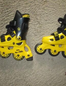 Inliner für Kinder, Größe 23/24 - Giebelstadt