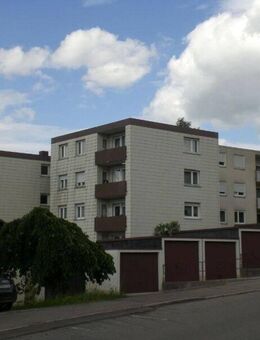 Nur mit Wohnberechtigungsschein mind. 3 Personen - 3-Zimmerwohnung mit Balkon in Schramberg-Sulgen - Schramberg