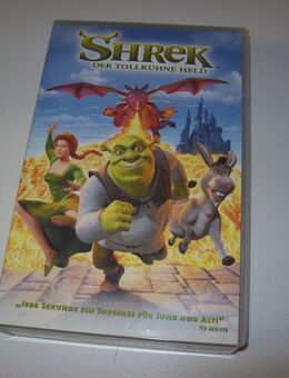 Shrek der tollkühne Held - Erwitte