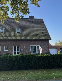 Großzügiges Grundstück und ruhiges Wohnen mitten in Edewecht - Edewecht