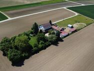 Tierliebhaber aufgepasst! Alleinlage bei Osterhofen! - Osterhofen