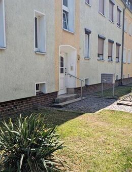 Moderne 3-Raum-Wohnung - vor Bezug Badsanierung - Oschersleben (Bode)