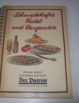 Nudel und Reisgerichte - Erwitte