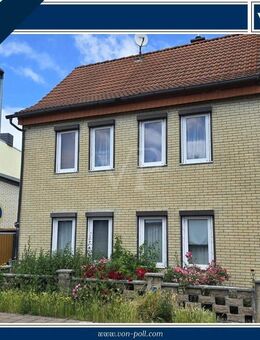 Wo andere abrücken, beginnt Ihr Traum - sanierungsbedürftiges Haus im beliebten OT Sundhausen - Nordhausen