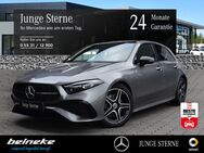 Mercedes A 220, d AMG Night, Jahr 2023 - Holzminden