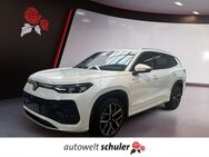 VW Tayron, 2.0 TDI R-Line 193, Jahr 2024 - Villingen-Schwenningen