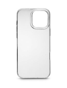 Hama Smartphone-Hülle Handyhülle „Always Clear“ f. iPh. 16 Pro Max (kratzfest, o. Vergilben) 17,5 cm (6,9 Zoll)