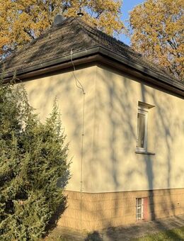KLEINES HAUS IN RUHIGER LAGE... - Petershagen (Eggersdorf)