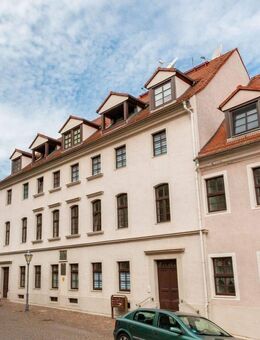 Gemütliche 2-Raum-Wohnung im Oschatzer Zentrum - Oschatz
