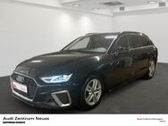 Audi A4, Avant S line 35 TFSI, Jahr 2021 - Neuss