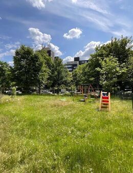 4 Zimmerwohnung mit eigenem Garten - Münster
