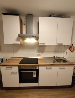 Einbauküche in sehr gutem Zustand - Gernsheim (Schöfferstadt)