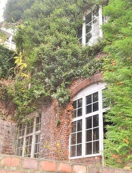 IMWRC – Symbiose aus Alt und Neu! Langerfeld bietet Rohbau + Backsteingemäuer als eine Einheit! - Wuppertal