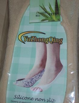 Peep-Toe-Socken - Erwitte