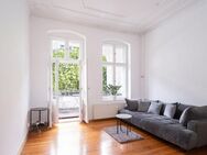 Helle Altbauwohnung Nähe Schönhauser Allee | Investment oder Eigennutzung - Berlin