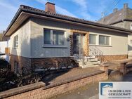 Gepflegtes Wohnhaus im Bungalow-Stil - Kroppach