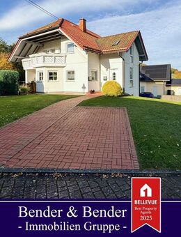 Gepflegtes, solides und vermietetes 3 Parteienhaus-Mehrfamilienhaus in ruhiger Lage bei Wallmerod! - Wallmerod