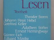 Wertendes Lesen - Textheft (1966) - Münster